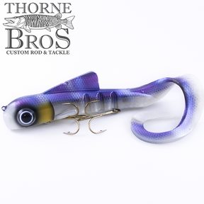 Musky Innovations Bull Dawg Super Magnum (Pounder) - Pro Dawg (Flexible Harness) (7155777601)