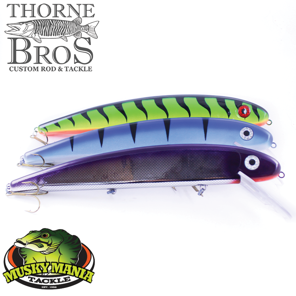 Musky Mania Jake 14" (7050613505)