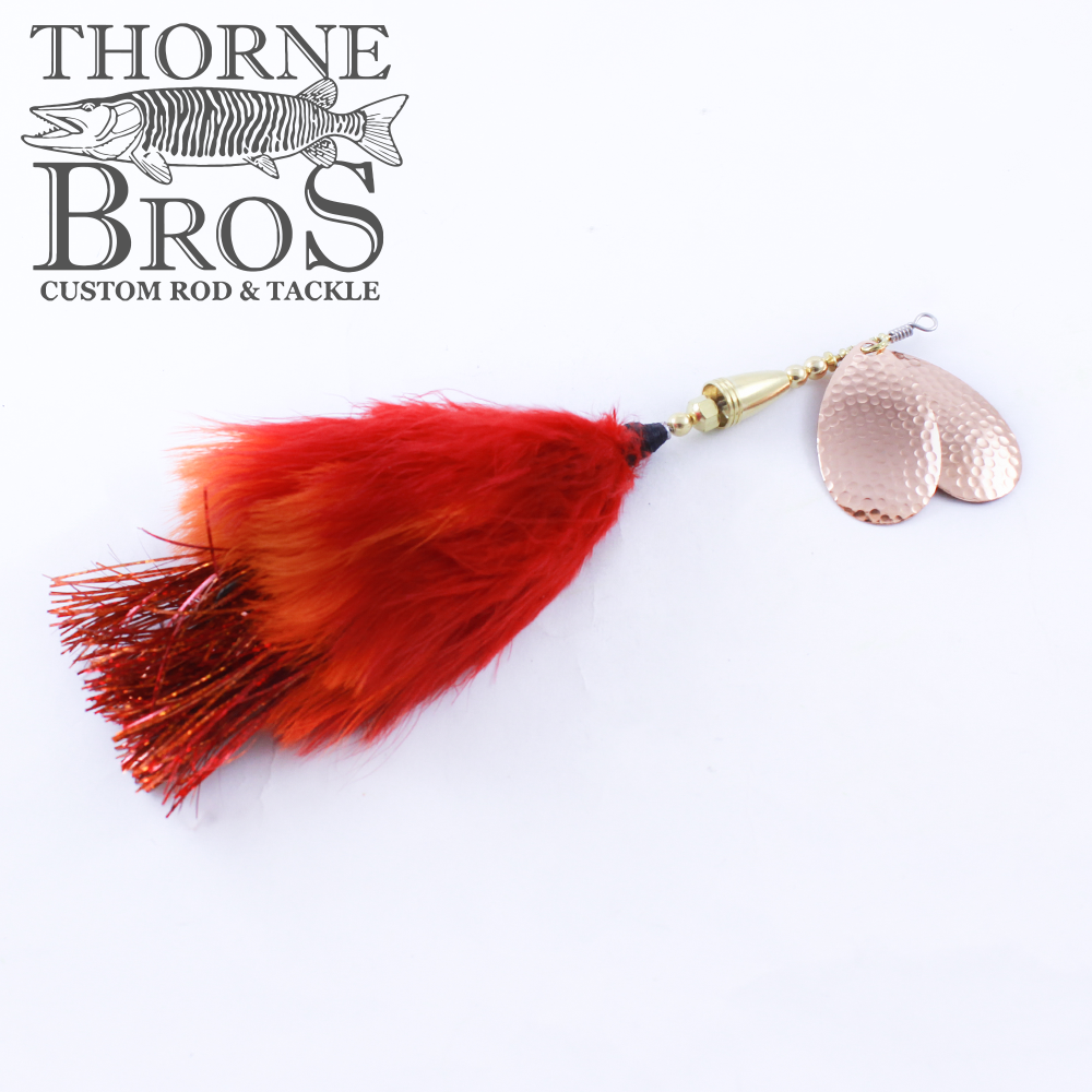 TB Baits Perfect Burner - Marabou