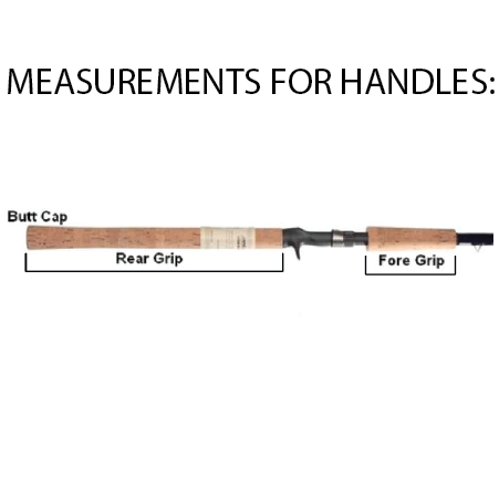 Thorne Bros Custom Predator Musky Rods