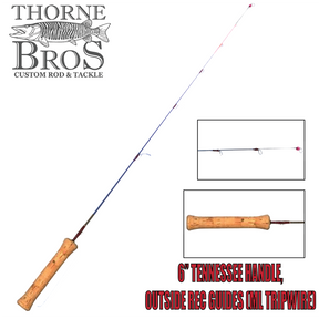 Thorne Brothers Custom Ice Rod -  Tripwire Options (7559831809)