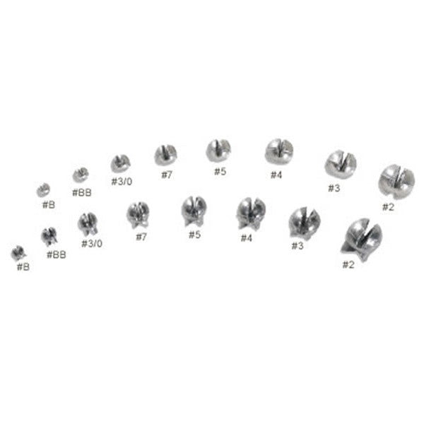 Water Gremlin Pinch Removable Sinkers PSS (8721426253)