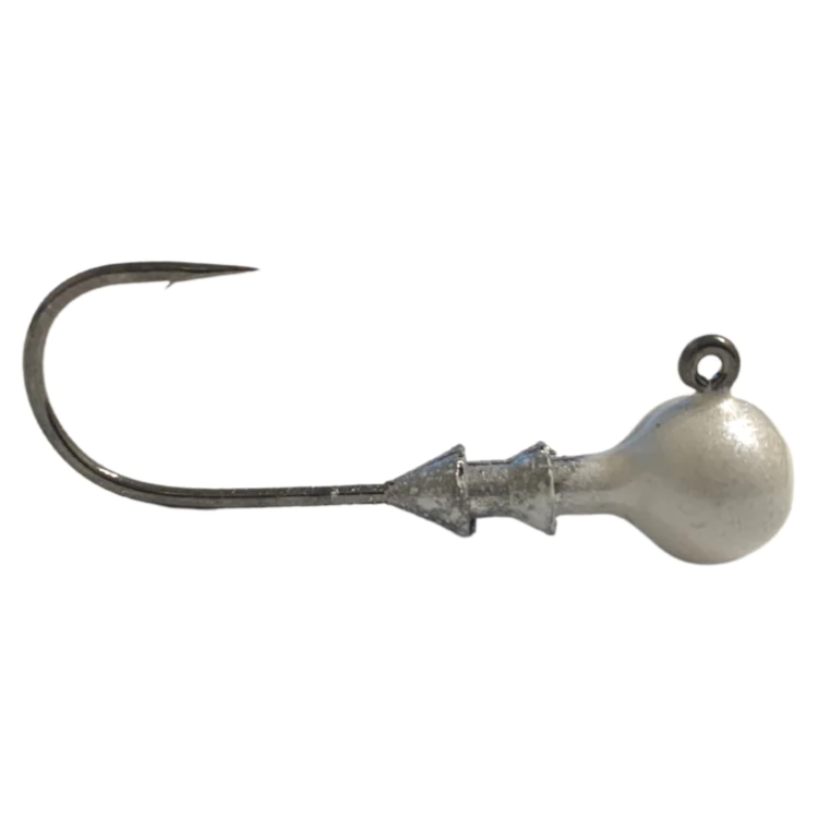 Great Lakes Finesse Stealth Ball Head Jig