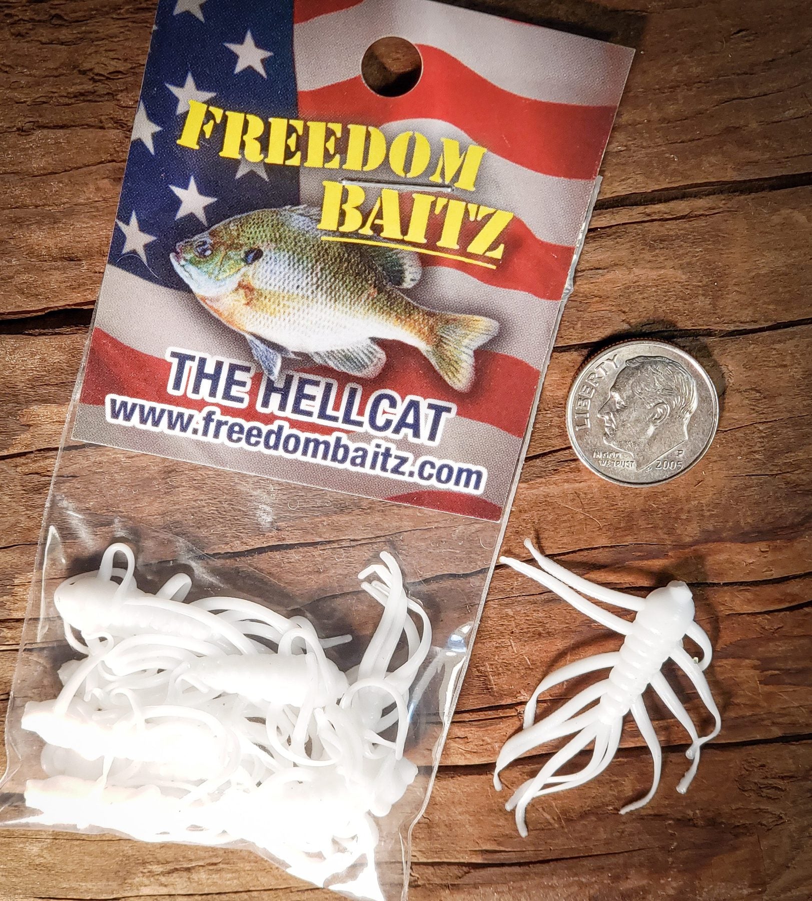Freedom Baitz Hellcat