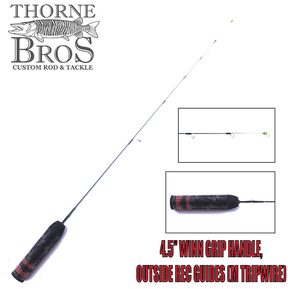 Thorne Brothers Custom Ice Rod -  Tripwire Options (7559831809)