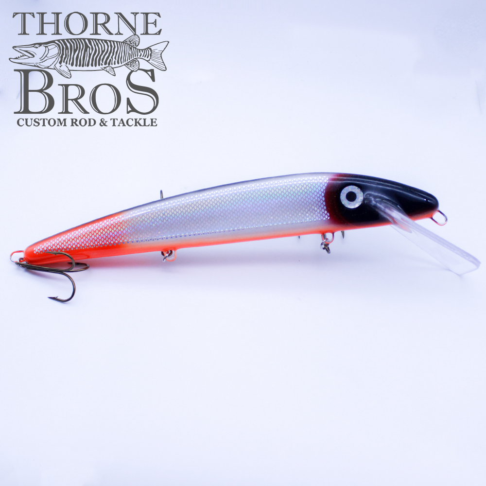 Slammer 14" Minnow