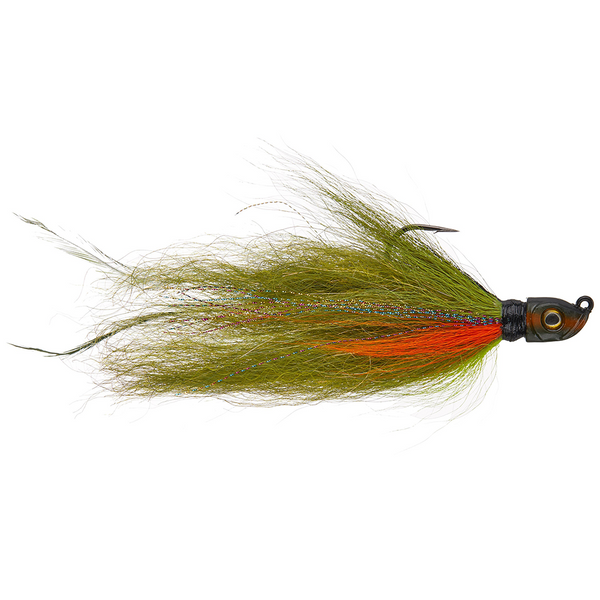 Outkast Tackle Chicken Jig 3/4 oz / Crappie