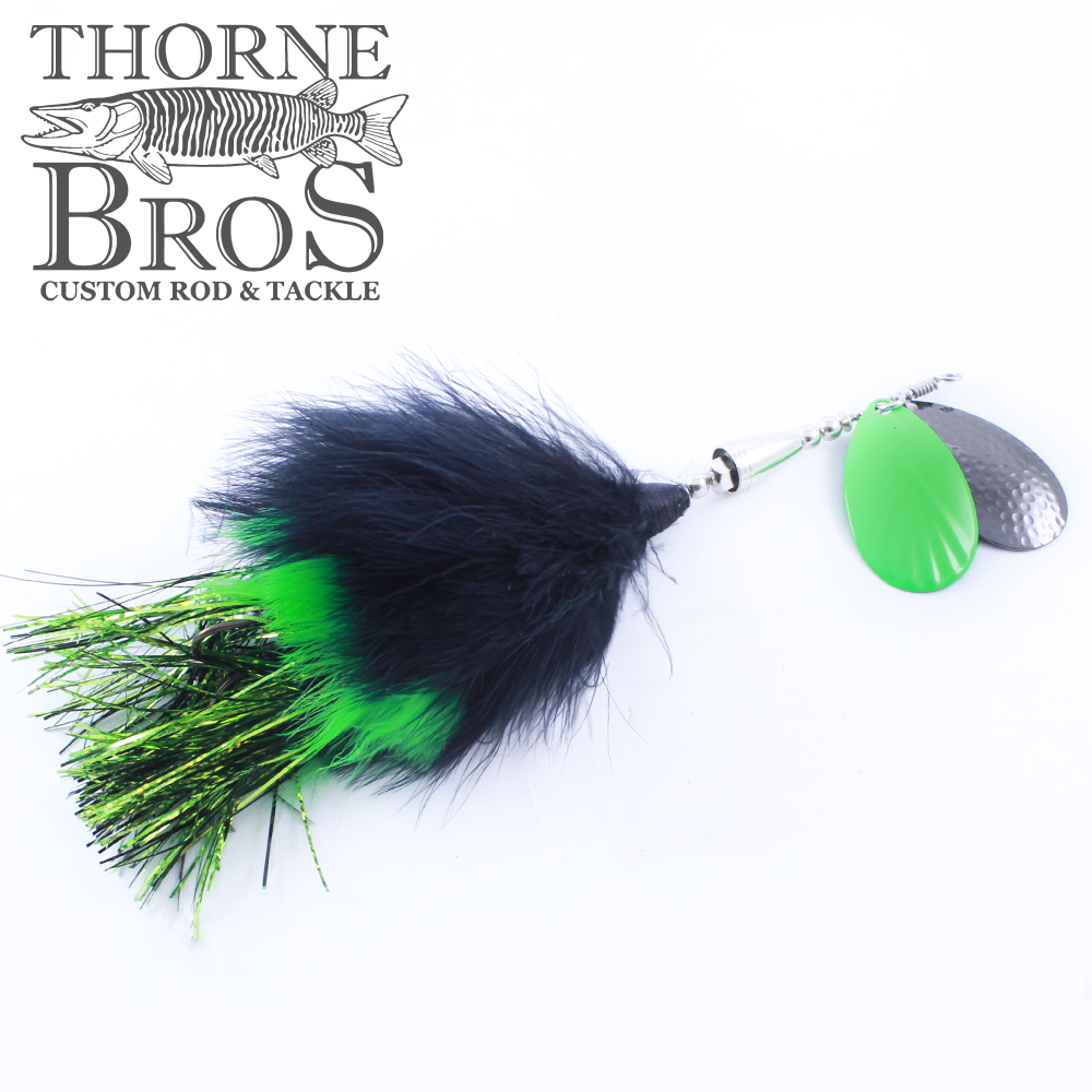 TB Baits Perfect Burner - Marabou