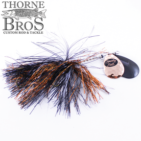 Spanky Baits 89° Firebomb (8/9) Bucktail