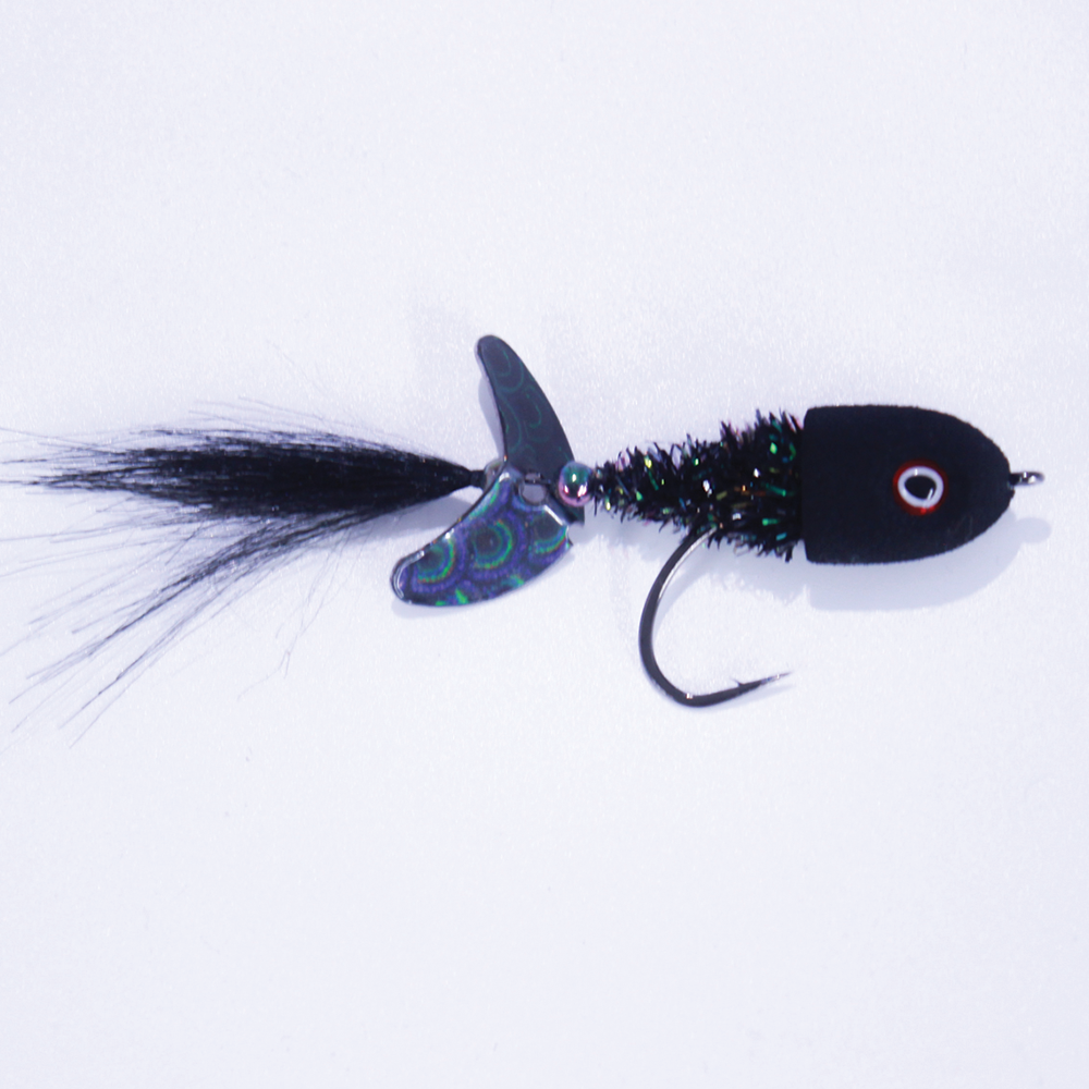 Bucky's Proper Minnow Fly