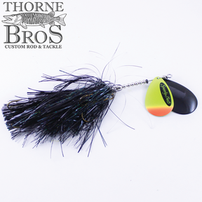 Spanky Baits 109° Firebomb (10/9) Bucktail