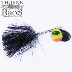 Spanky Baits 89° Firebomb (8/9) Bucktail