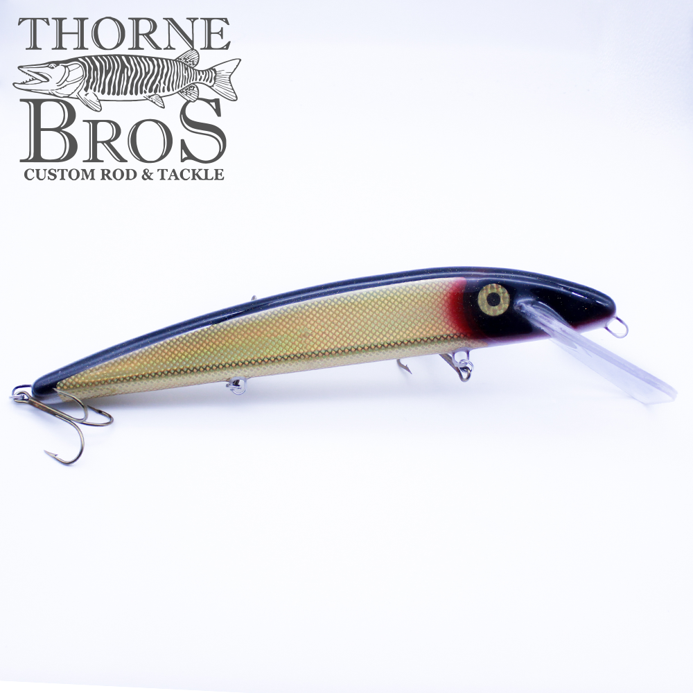 Slammer 14" Minnow