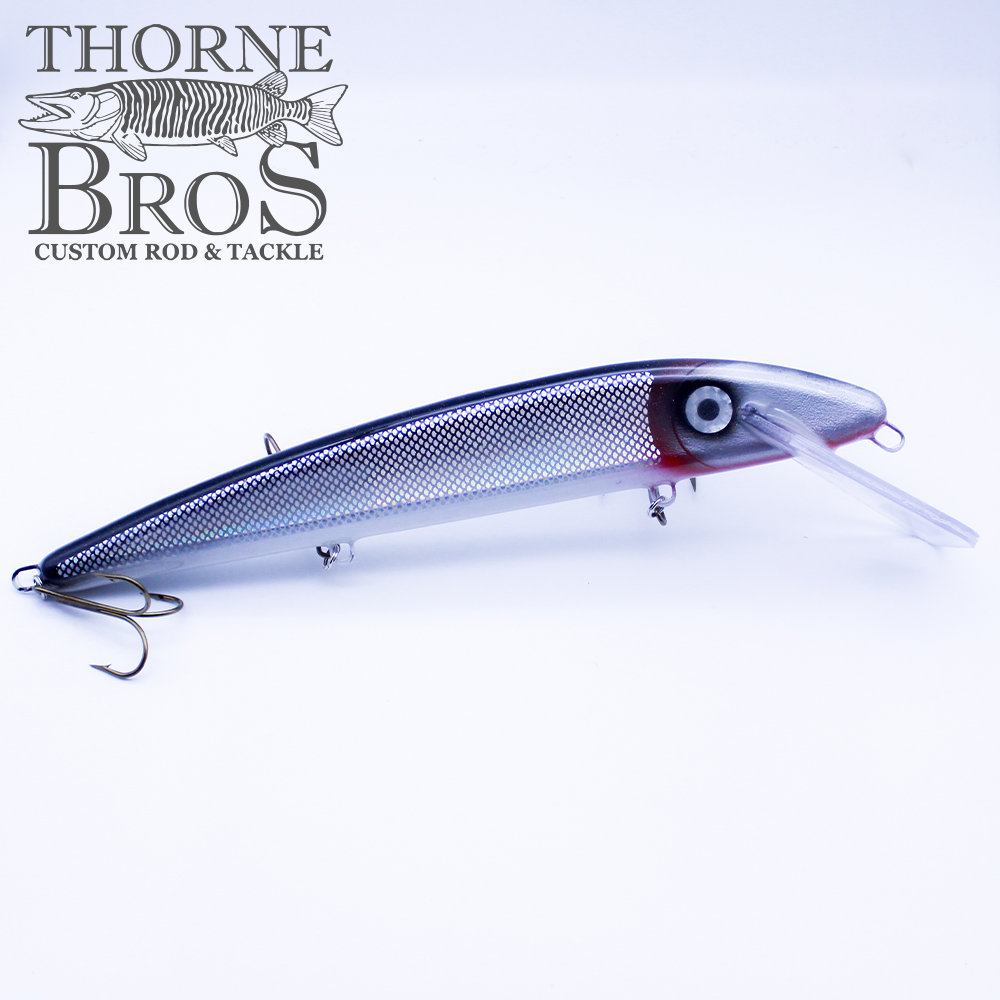 Slammer 14" Minnow