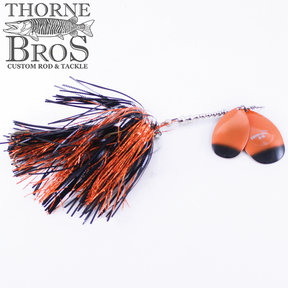 Musky Frenzy Apache Stag 9/10: Thorne Bros. Custom Colors