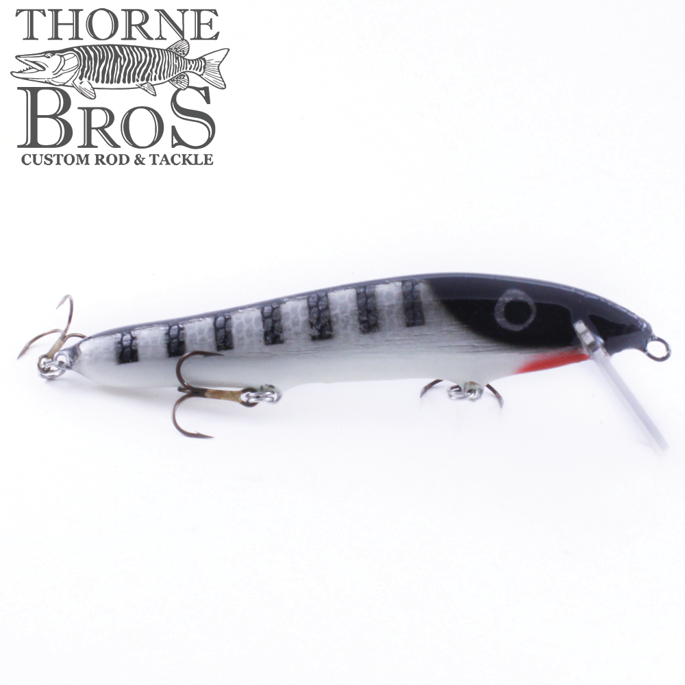 Thorne Bros Crane Musky Lures Minn Kota LATCH, STAGE 3, TALON P/N