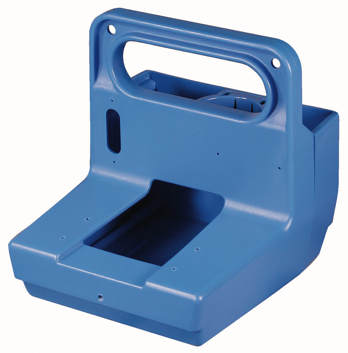 Vexilar Genz Blue Box Carrying Case (8141347585)