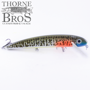 Inhaler Flatside 8" Crankbait