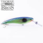 Slammer 6" Deep Shad (7034708161)