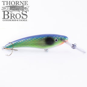 Slammer 6" Deep Shad (7034708161)