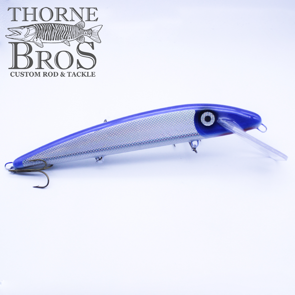 Slammer 14" Minnow