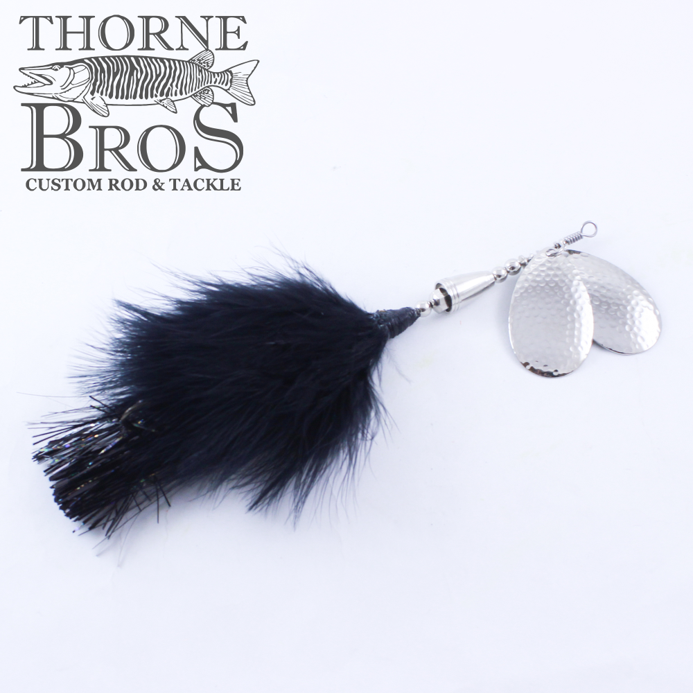 TB Baits Perfect Burner - Marabou