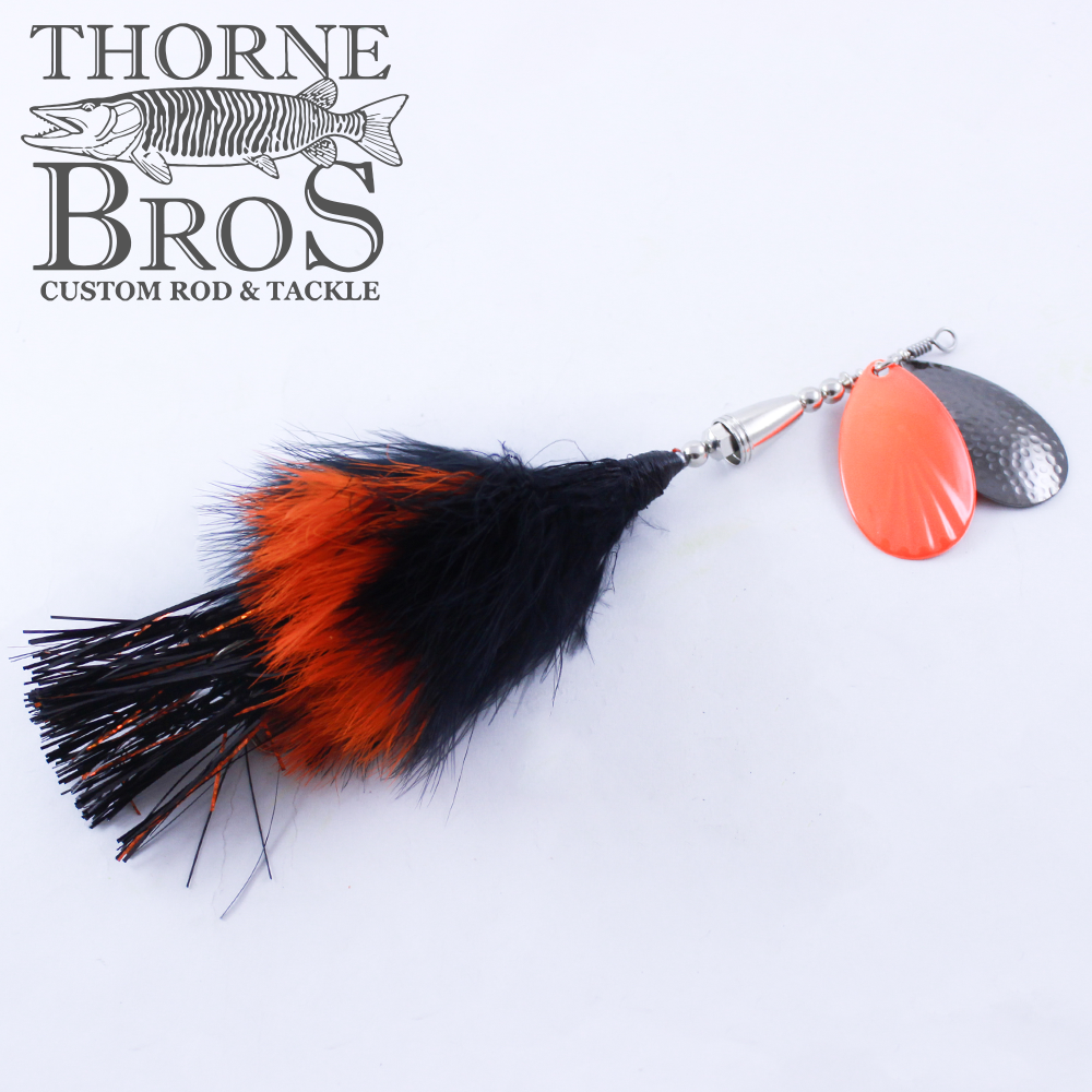 TB Baits Perfect Burner - Marabou