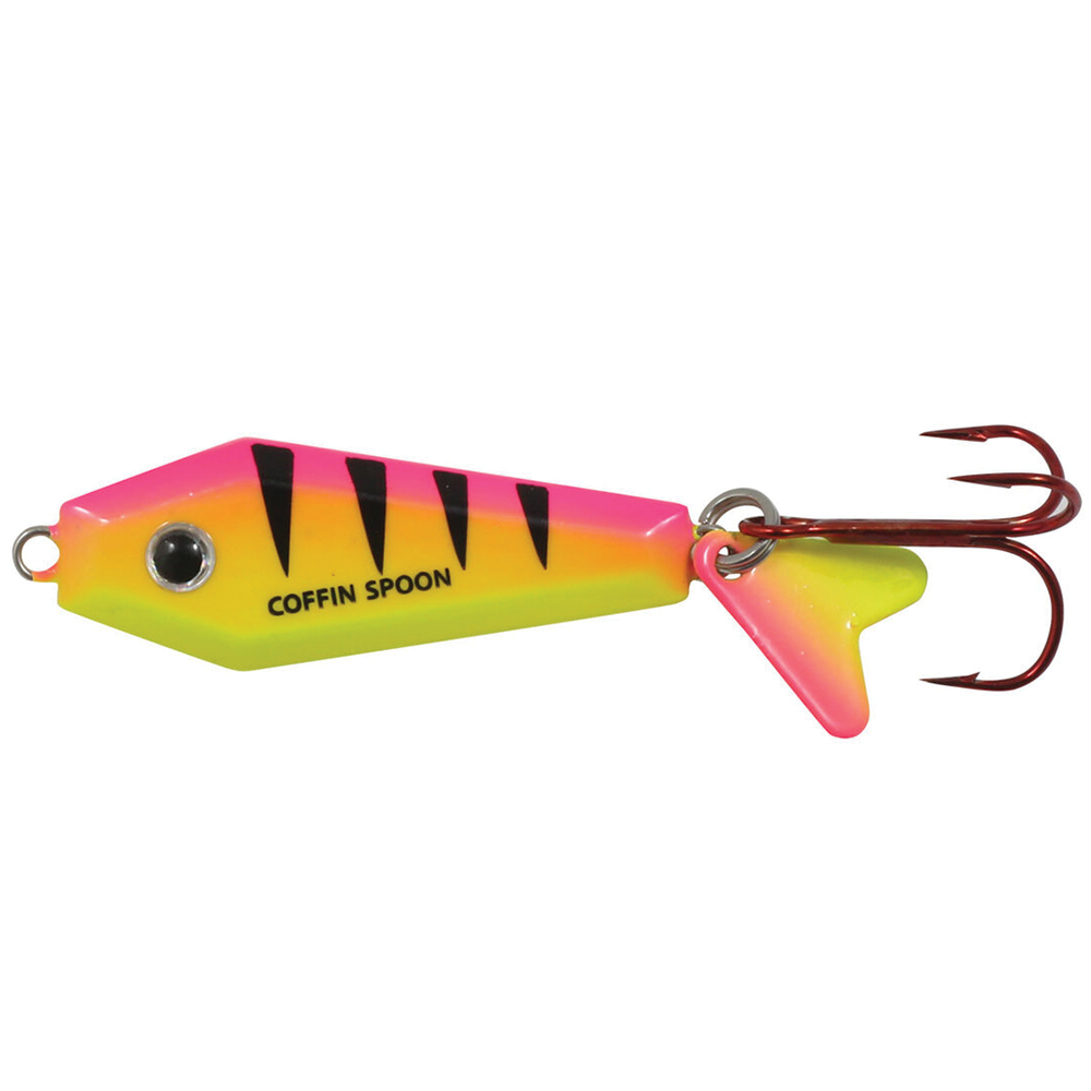 Jaw-Breaker Spoon - Northland Fishing Tackle