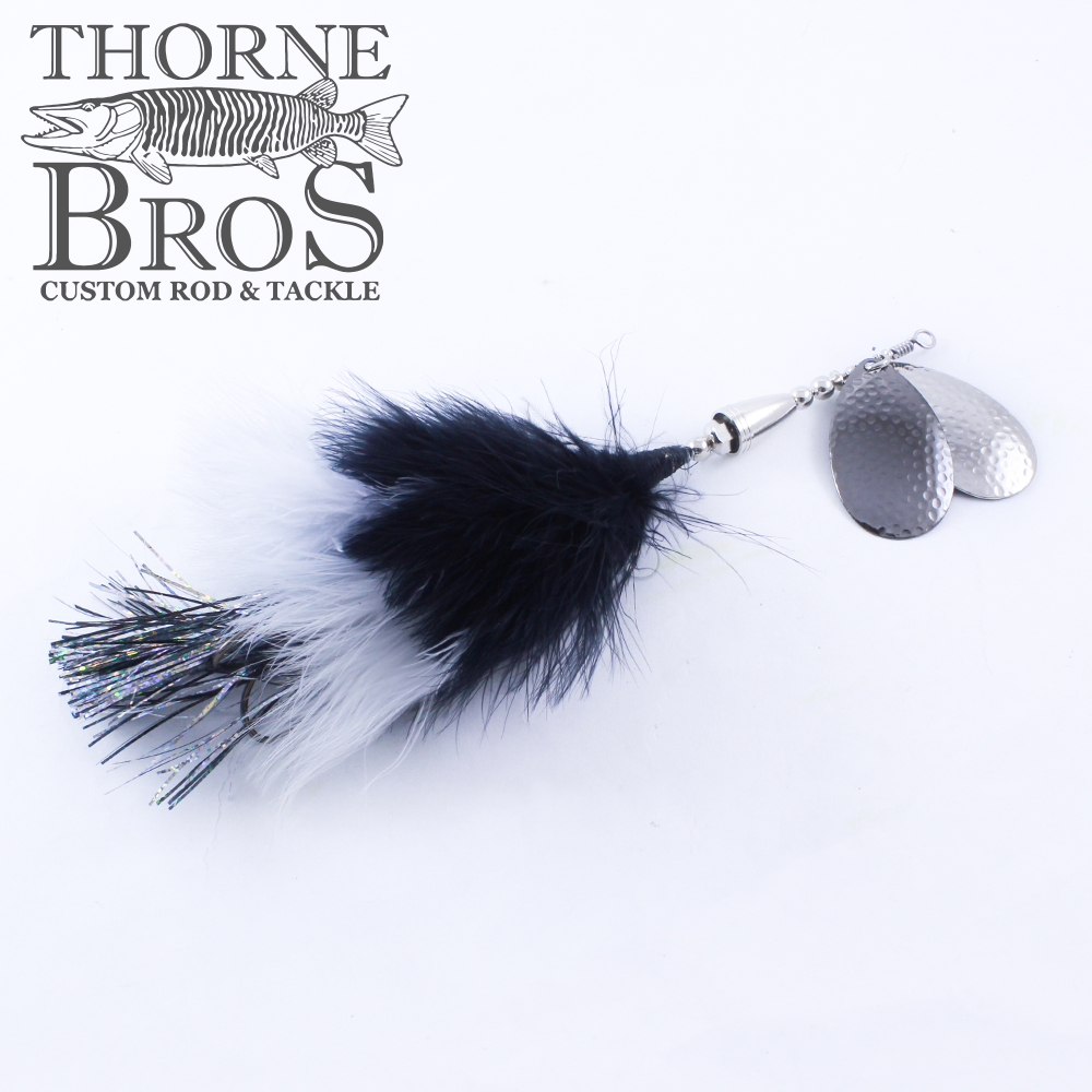 TB Baits Perfect Burner - Marabou