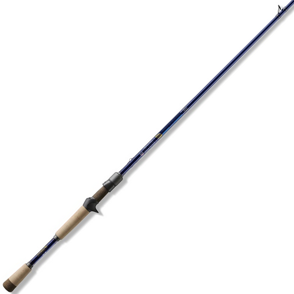 St. Croix Legend Tournament Bass Casting Rod