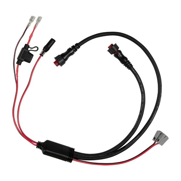 Garmin Livescope Power Cord ALL-IN-ONE 010-12676-40