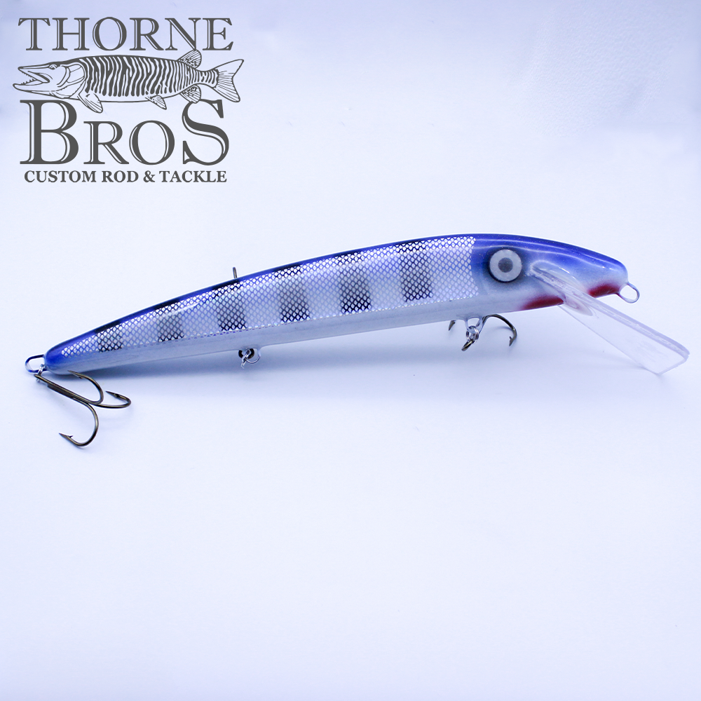 Slammer 14" Minnow