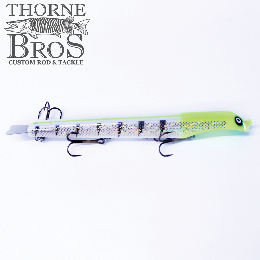 Suick Magnum Thriller 12" - TB Custom Weighted