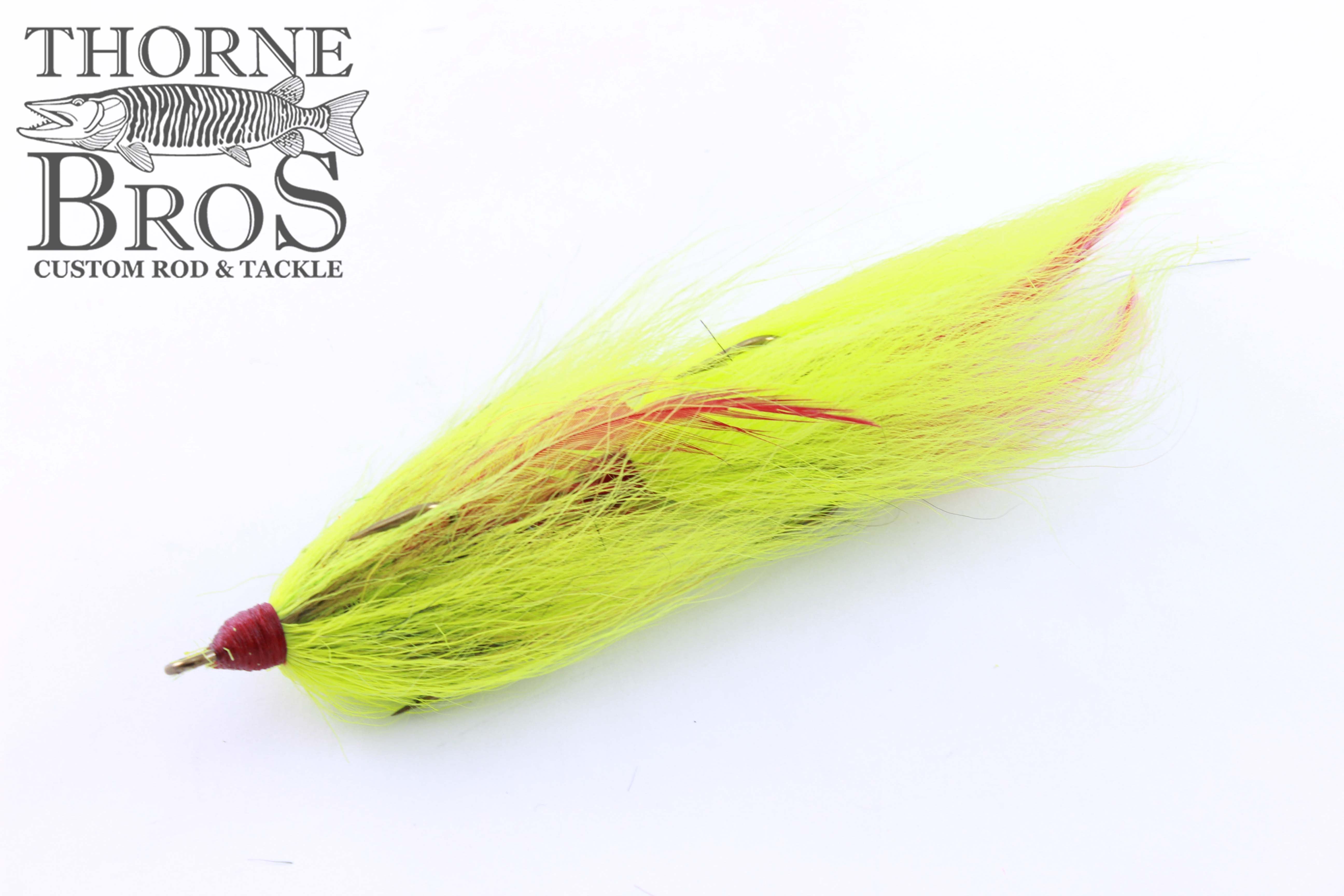 Windels Weighted Tandem Trbl 5/0 Hook