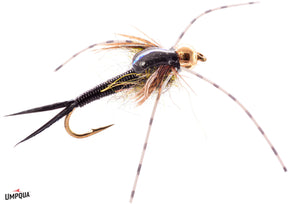 Umpqua's Rubber Leg Steelhead Copper John