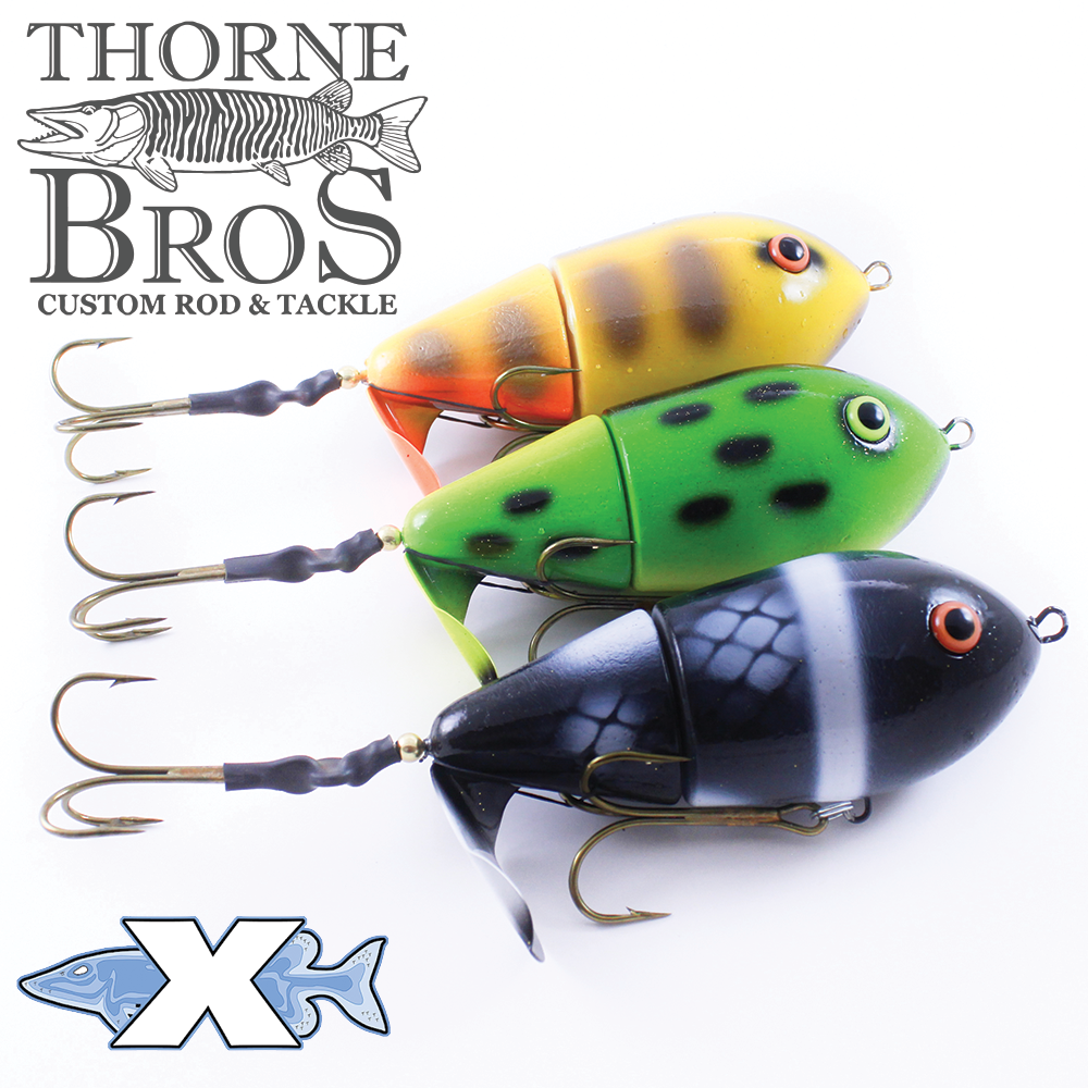 Lake-X Cannonball JR. (Epoxy Finish)