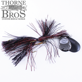 Spanky Baits 89° Firebomb (8/9) Bucktail