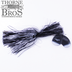 Musky Frenzy Apache Stag 8/9: Thorne Bros. Custom Colors