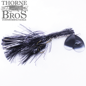 Musky Frenzy Apache Stag 9/10: Thorne Bros. Custom Colors