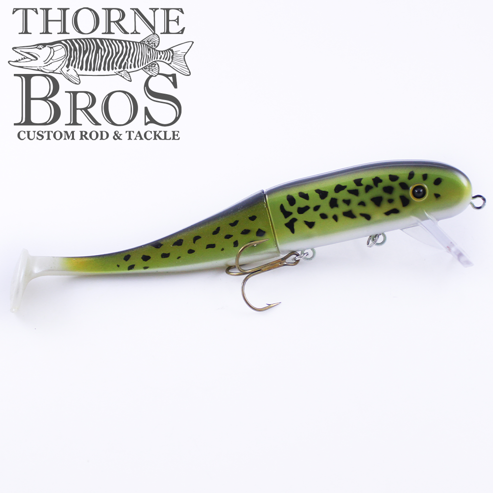 Musky Innovations Swimmin' Invader