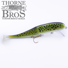 Musky Innovations Swimmin' Invader