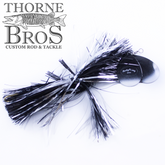Musky Frenzy Apache Double 8: Thorne Bros. Custom Colors
