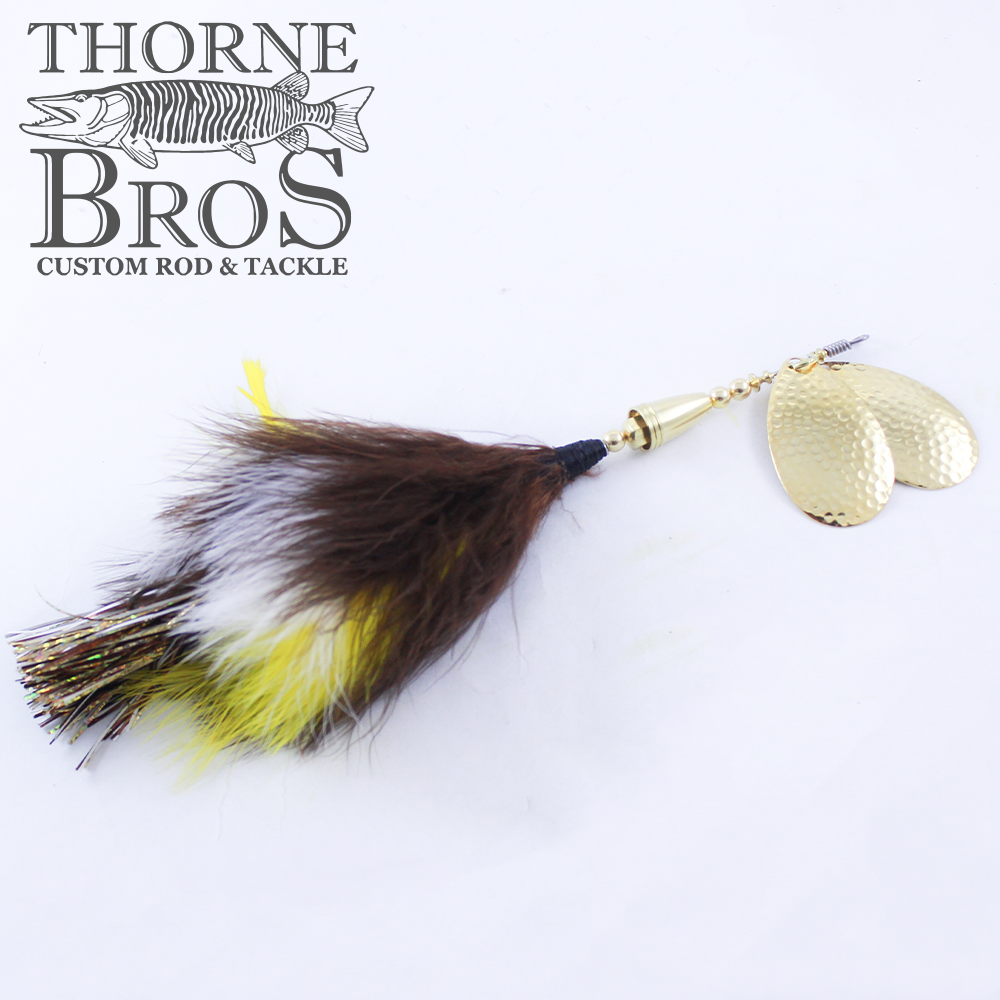 TB Baits Perfect Burner - Marabou