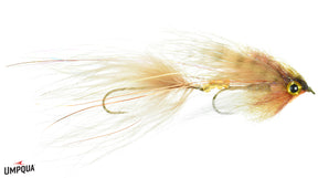 Umpqua Double Dirty hippy