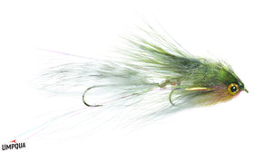 Umpqua Double Dirty hippy