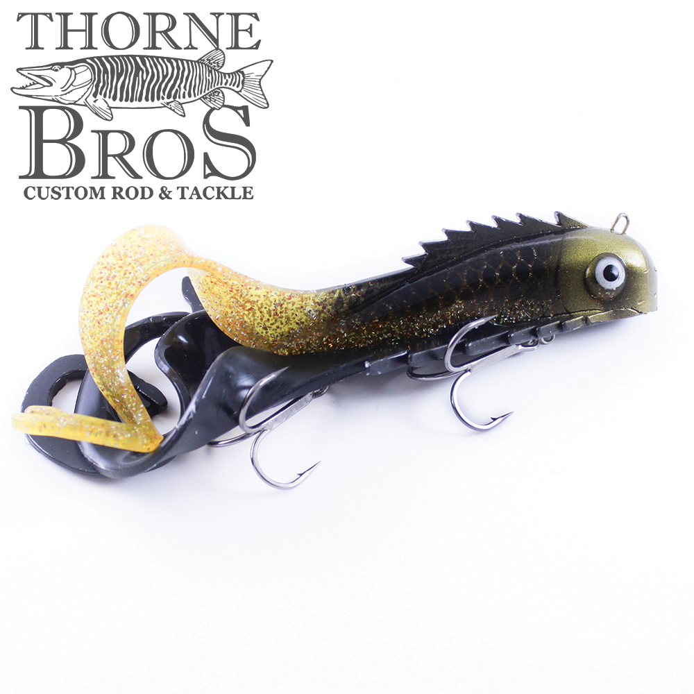 Chaos Tackle Husky Medussa Walleye