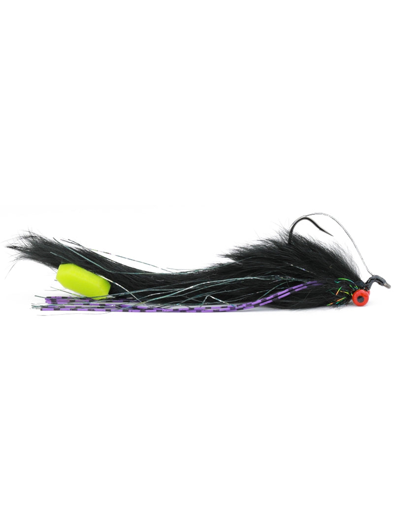 Ehler's Foam Tail Super Worm