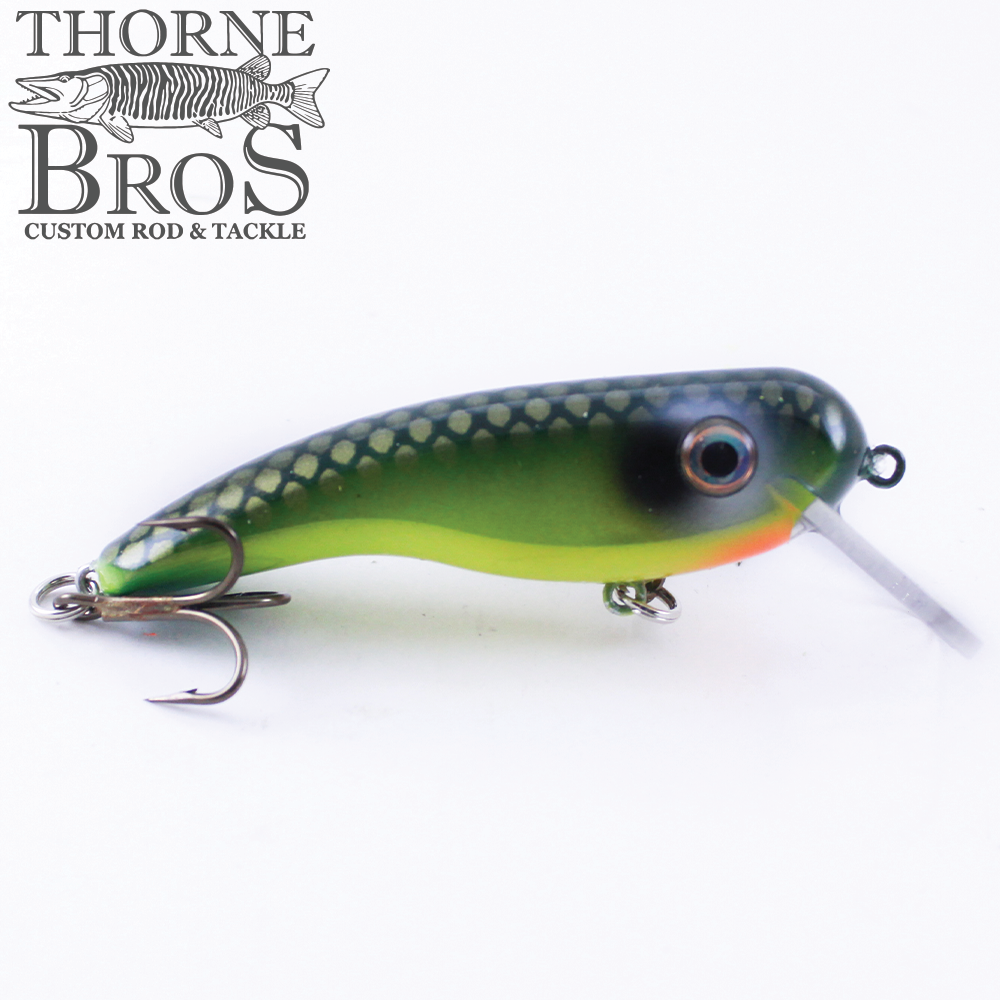 Llungen .22 Short - Shallow