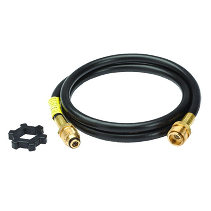 Mr. Heater Propane Hose Assembly - 5, 10 & 12 Foot (8667912589)