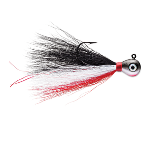 VMC Bucktail Jigs (2pk)